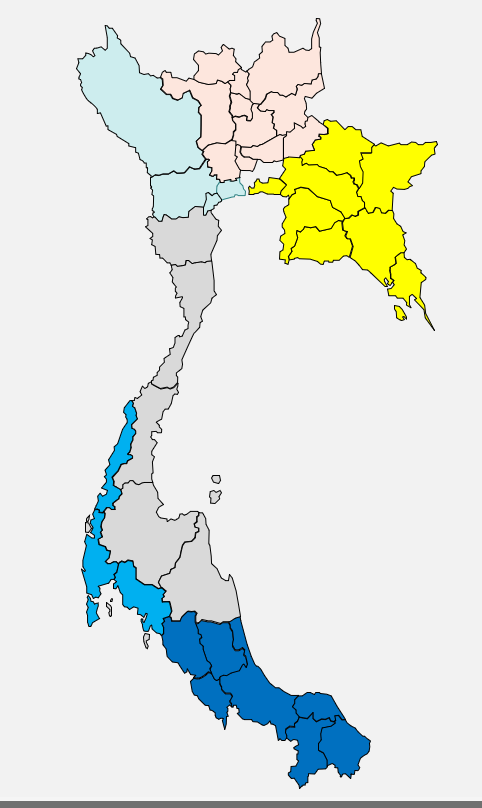 Area Map
